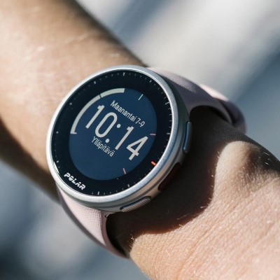 שעוני ספורט ריצה ודופק Polar